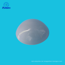 Toleranz 0,002 mm und Glas MgF2 ZnS Hochpräzisions-Dome-Objektiv